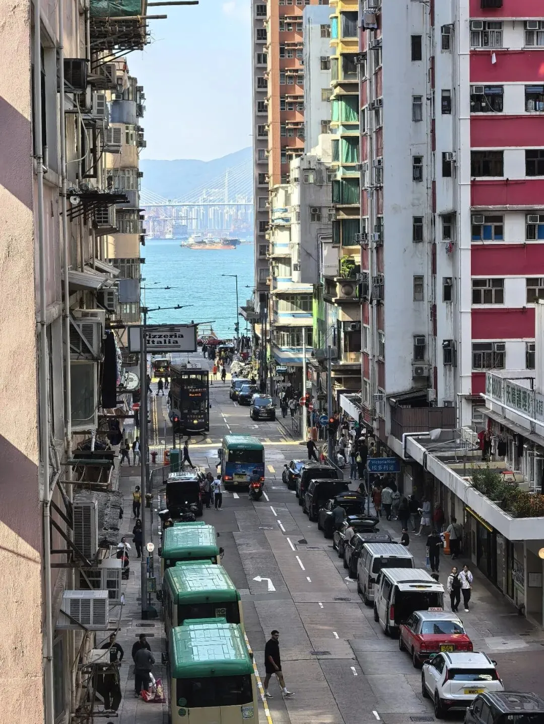 大学生周末短途旅游——香港游玩攻略