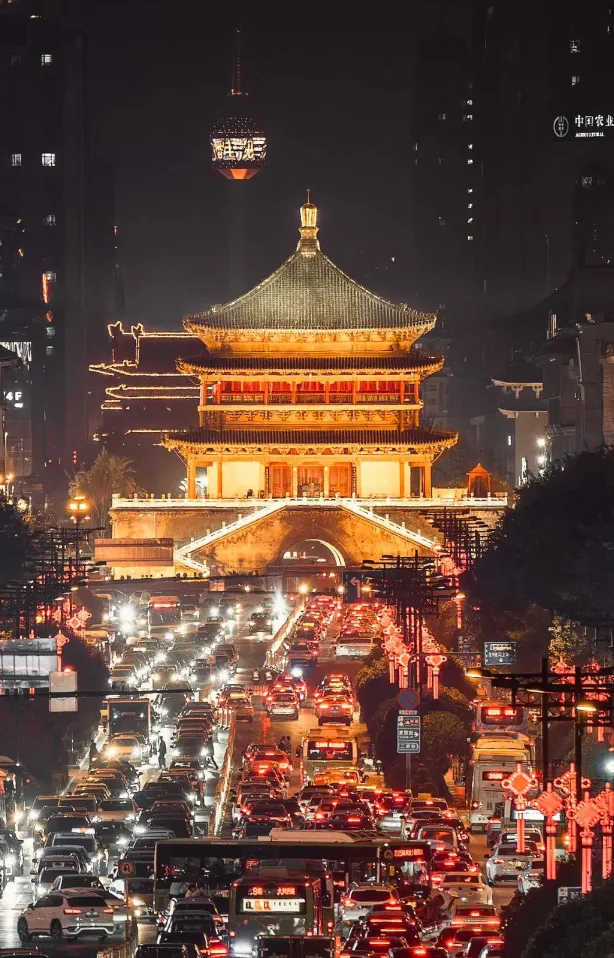 陕西 7天6晚旅游攻略