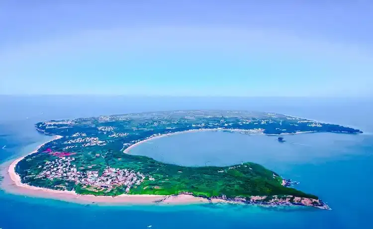 北海涠洲岛旅游新区规划!在这座火山岛的余晖中探寻南海秘境商机