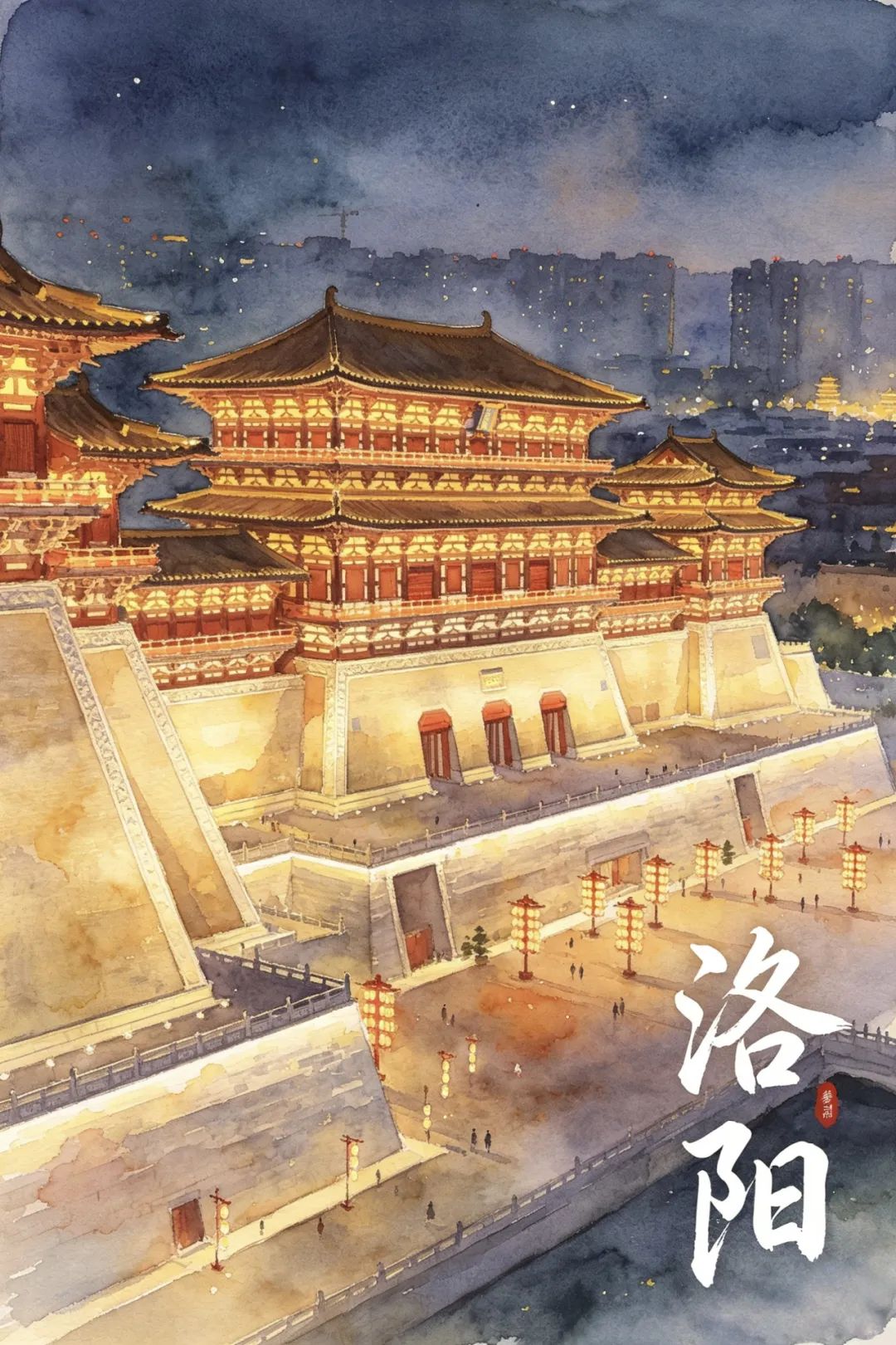 神都洛阳漫游指南|体验洛阳五大宝藏景区