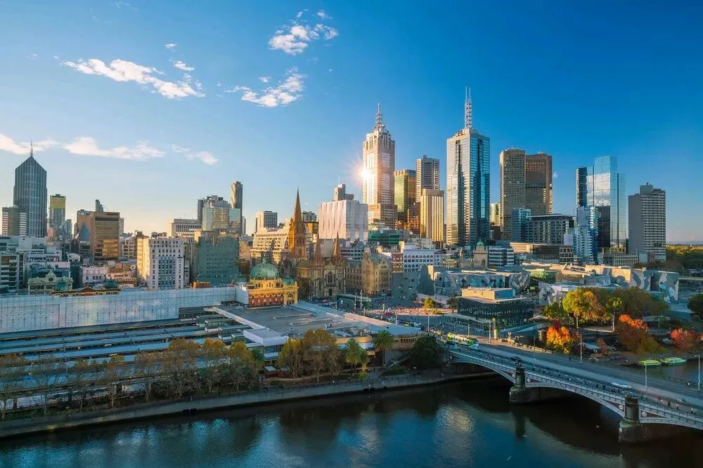 墨尔本旅行全攻略咖啡、涂鸦与大海的诗意邂逅