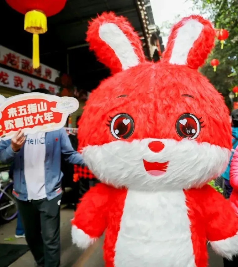 @所有人,海南五指山 春节去哪儿?景区指南上线→
