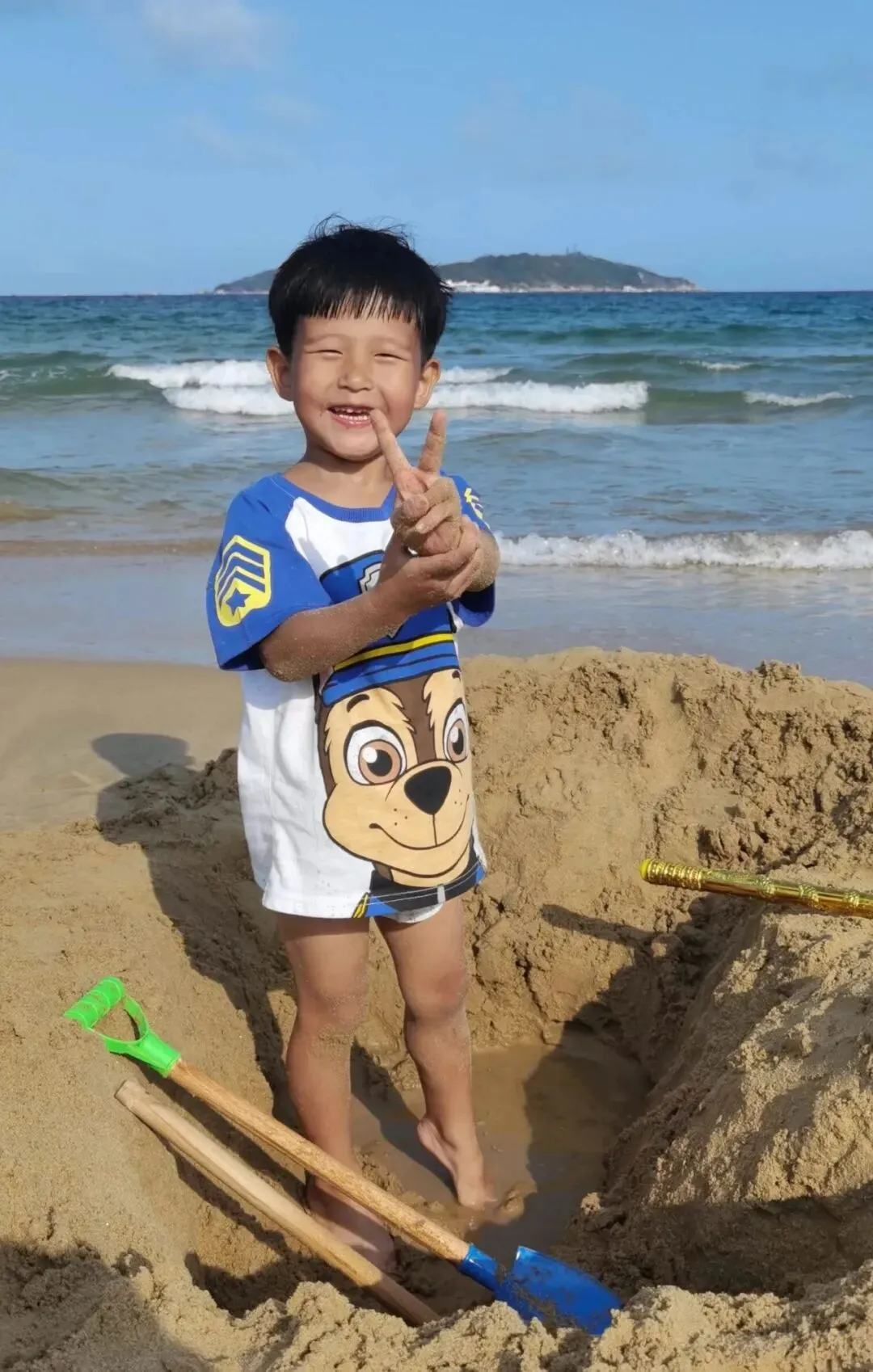 海南走心攻略蜈支洲篇 |||(海南游玩合集四)
