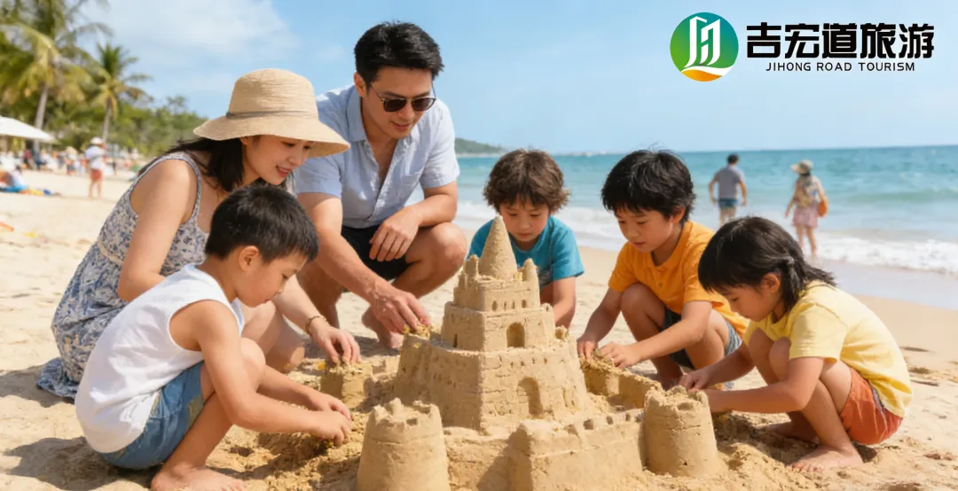 西沙赵述岛旅游怎么玩?正规旅行社无临时加价,高性价比邮轮避坑实测