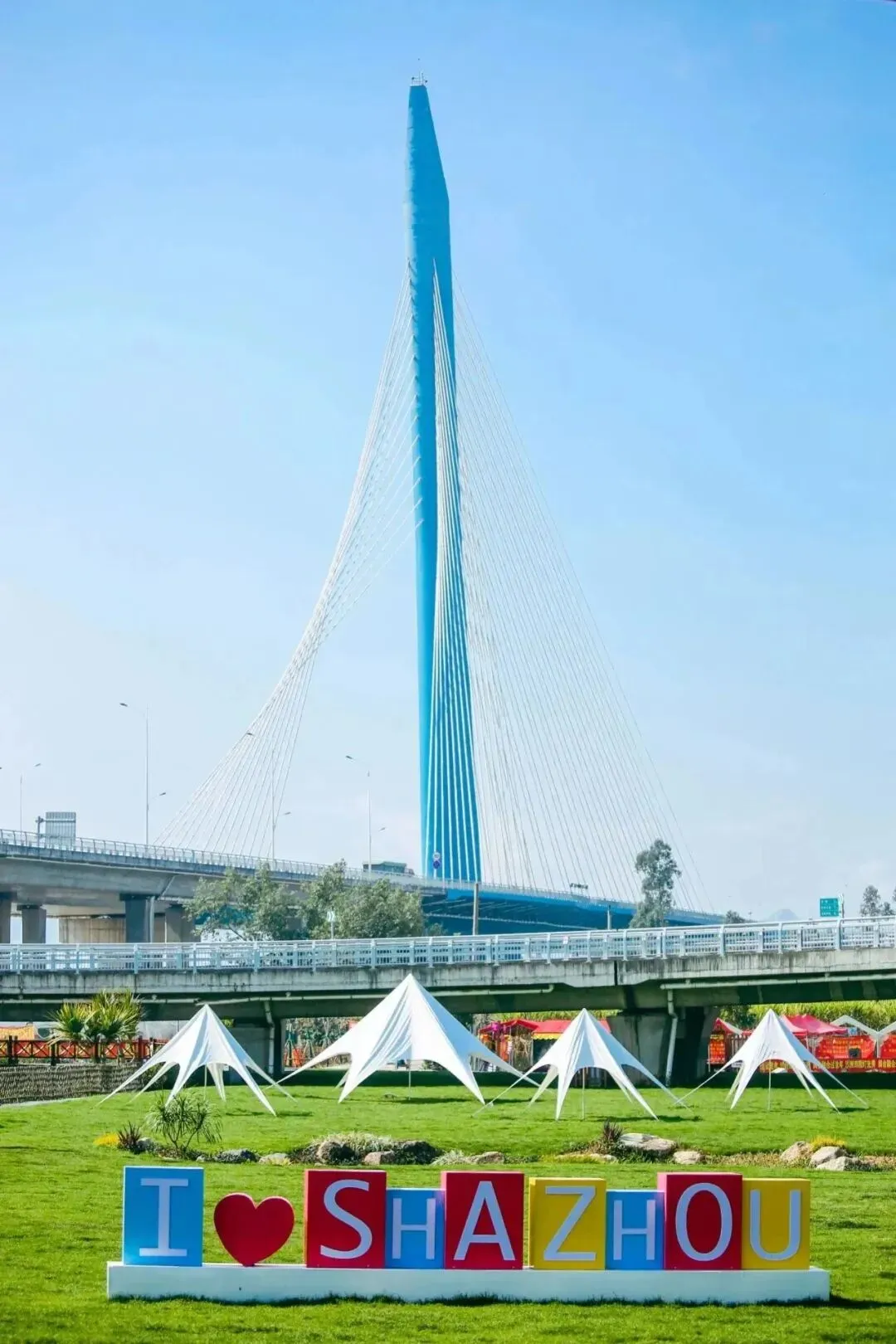 【旅游指南】漳州台商投资区·九龙沙洲景区