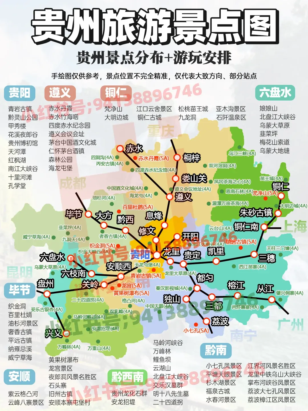 贵州旅行攻略(一)