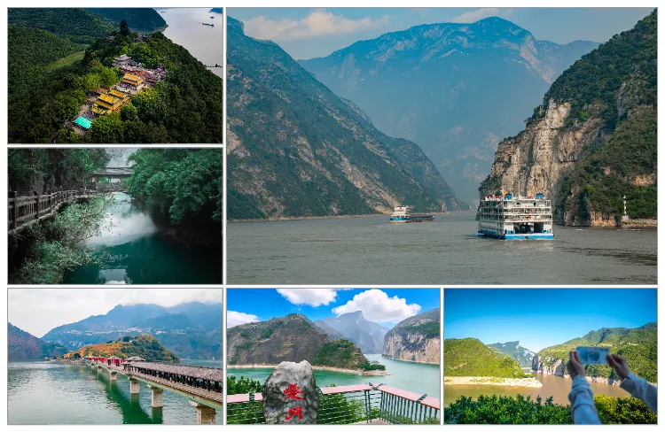 长江三峡游轮旅游攻略:第一次坐三峡游轮怎么选?路线/选船/房型/预算一篇搞定!