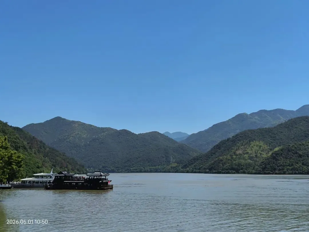 上海自驾桐庐3天2晚旅行攻略