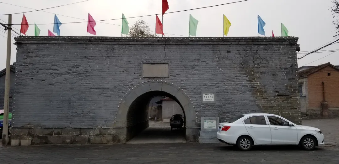 北京市门头沟区斋堂城遗址深度旅游攻略