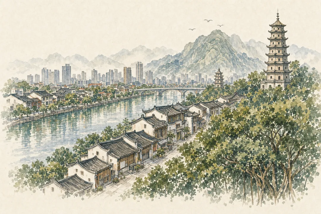 福州旅行攻略