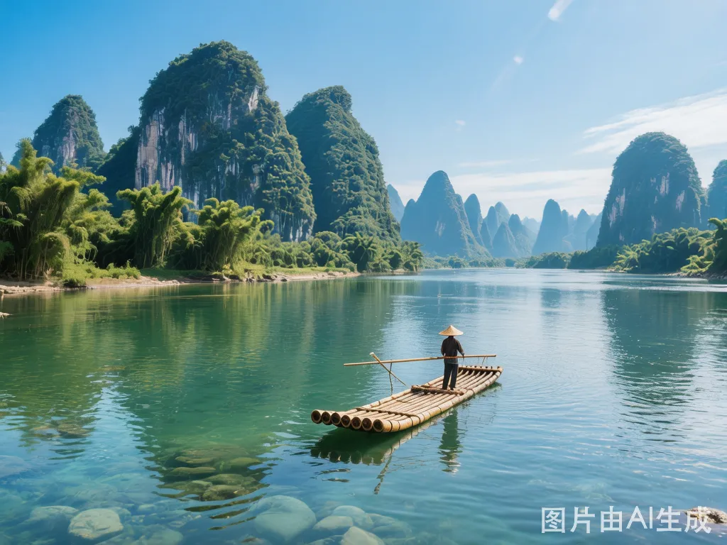 桂林旅游攻略|出行规划+美食住宿+出行避坑指南