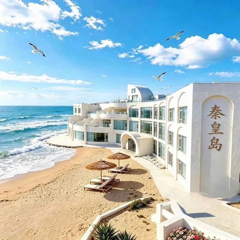 秦皇岛五日出行避雷攻略,北戴河游玩避坑干货,五天旅游真实花销,体验超靠谱!
