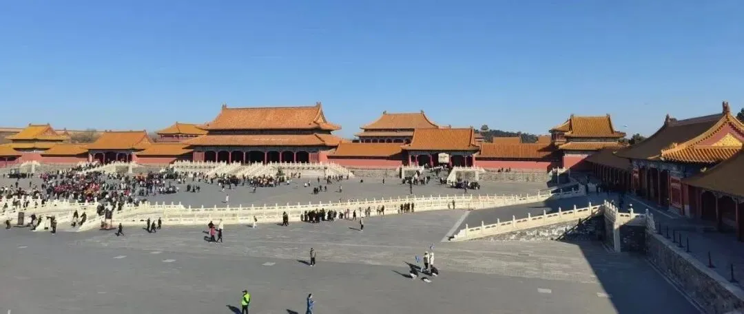 北京五天四晚旅游攻略通用版
