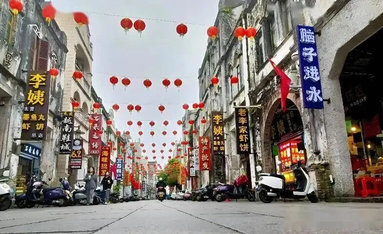 广西北海2026年的旅游攻略