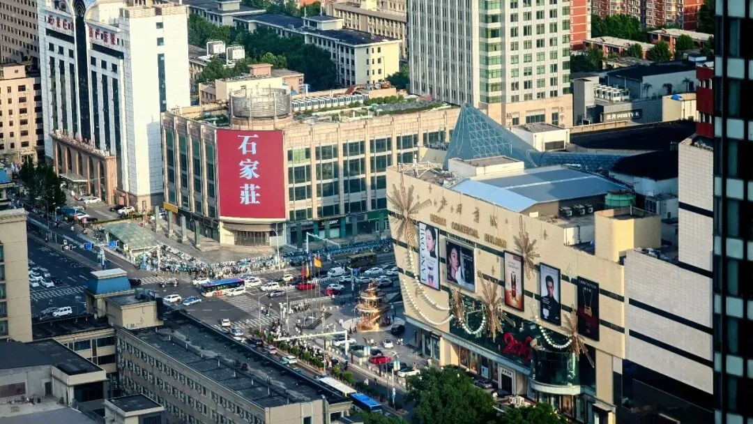 石家庄周边旅游攻略|太行山麓 燕赵遗韵