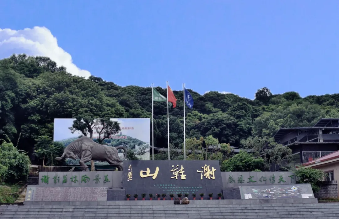 吃货旅行|谢鞋山 2 天 1 晚野性逛吃攻略|广州 / 深圳 / 韶关出发|广东小张家界 + 火山岩 + 荔枝自由