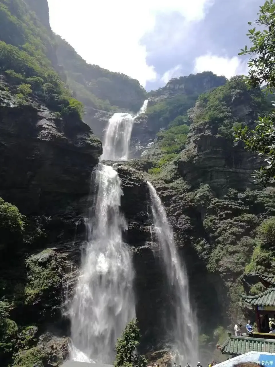 庐山旅游全攻略