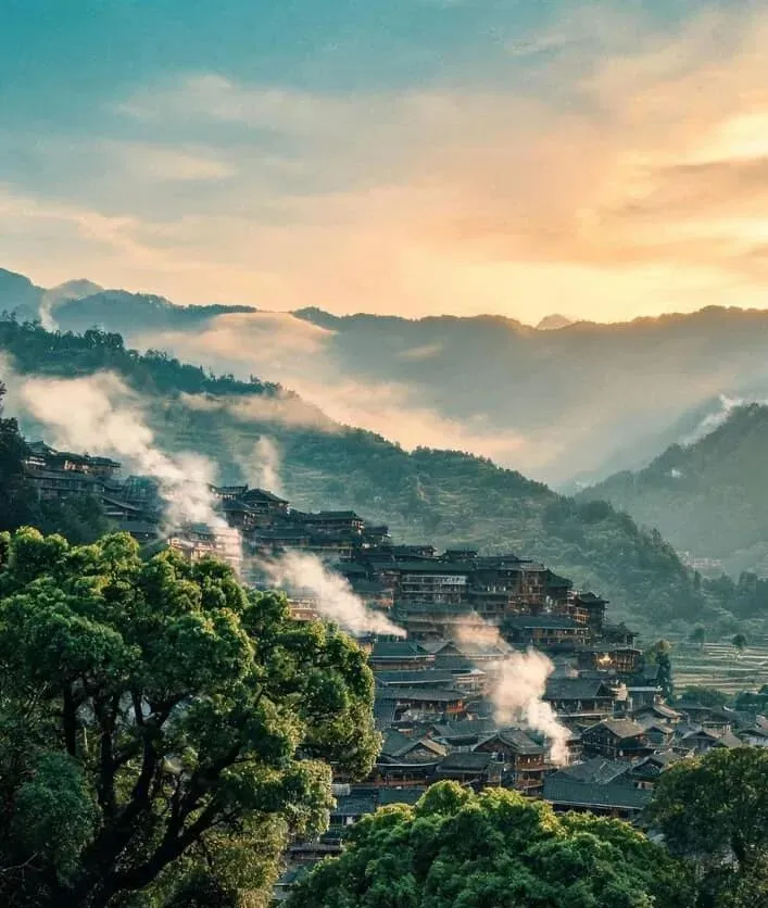 很抱歉!贵州乌东苗寨没有旅游攻略