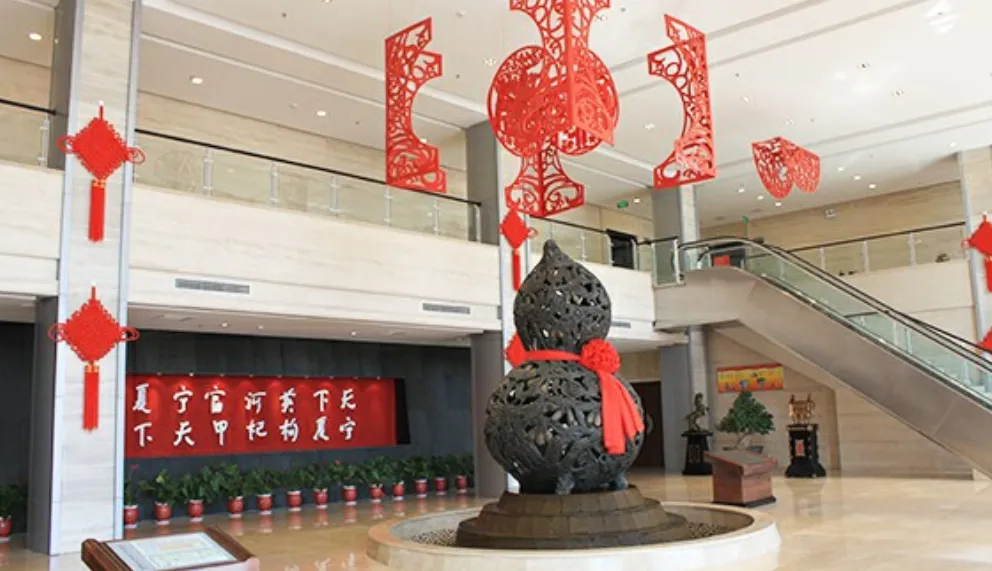 宁夏回族自治区 7天6夜旅游攻略
