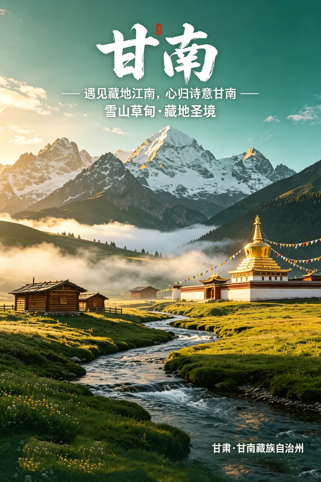 2026甘南全域旅行攻略(详细实用版)