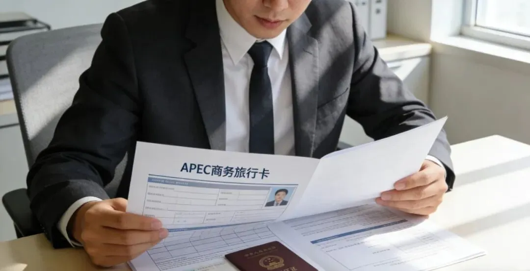 “APEC商务旅行卡”申办全指南
