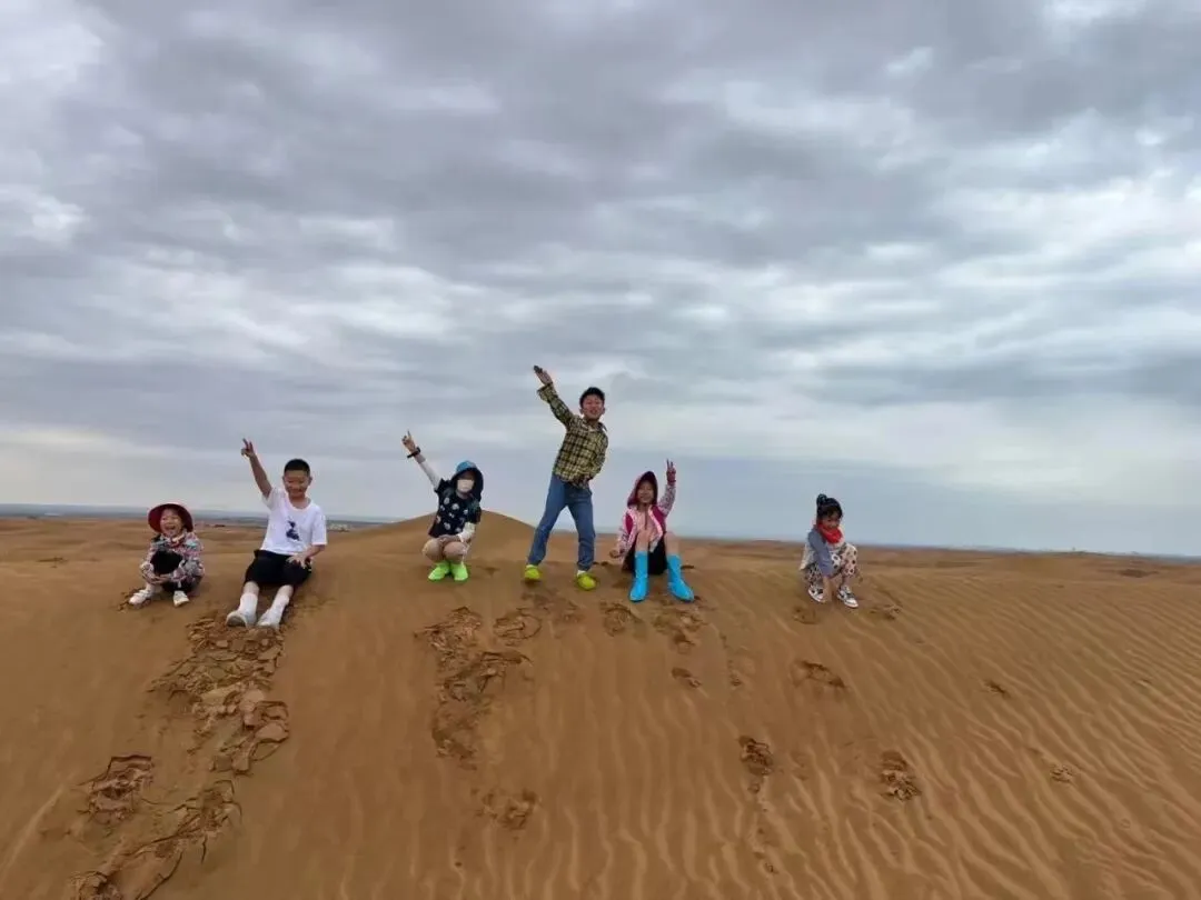 爱旅游|2026暑期· 宁夏亲子游攻略来喽!