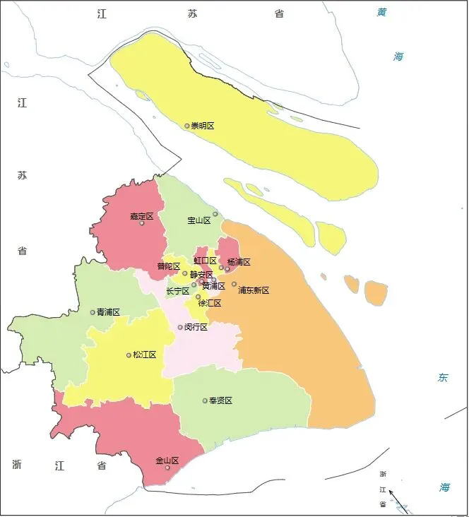国内打卡手册 | 上海市核心景区指南来啦
