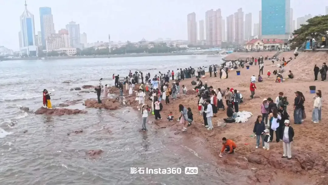 我真的去青岛看海啦!旅行攻略看着一篇就够了