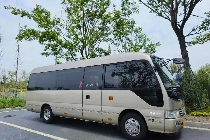 成都旅游/商务包车全攻略 | 丰田考斯特·中巴大巴·保姆车,一篇搞定!