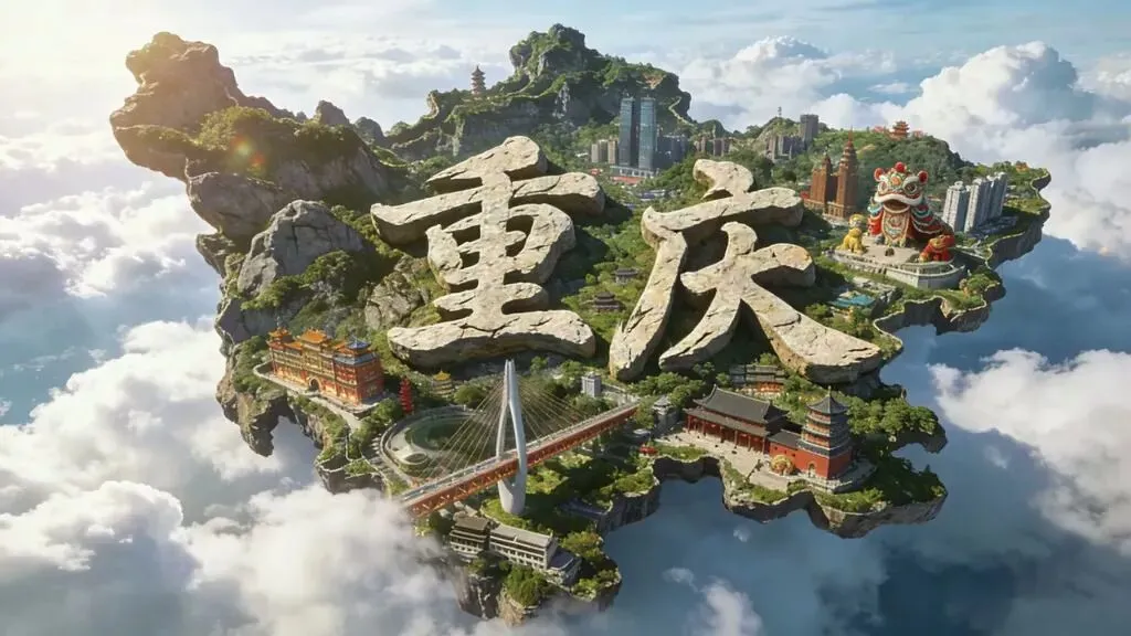 重庆5A景区5处玩法取舍避坑指南
