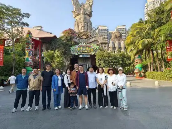 俄罗斯游客三亚旅游|游玩指南,解锁海边小众景点适配境外度假