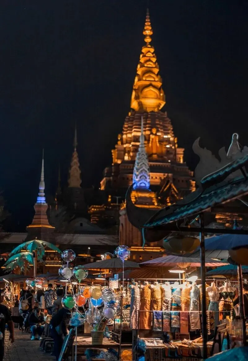 西双版纳 | 旅游攻略:各大综艺都抢着来的地方,吸氧、发呆、邂逅异域风情