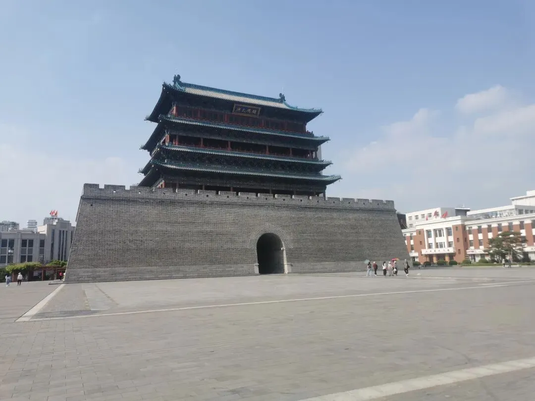 旅游推荐官:老太原人的记忆 郭家巷藏在海子边旁的老城烟火古巷