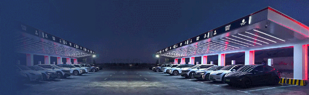 独库公路通车 | 电车自驾黄金路线,13座超充站陪你畅游新疆!