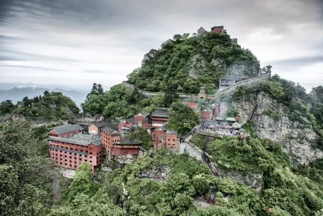 武当山旅游全攻略
