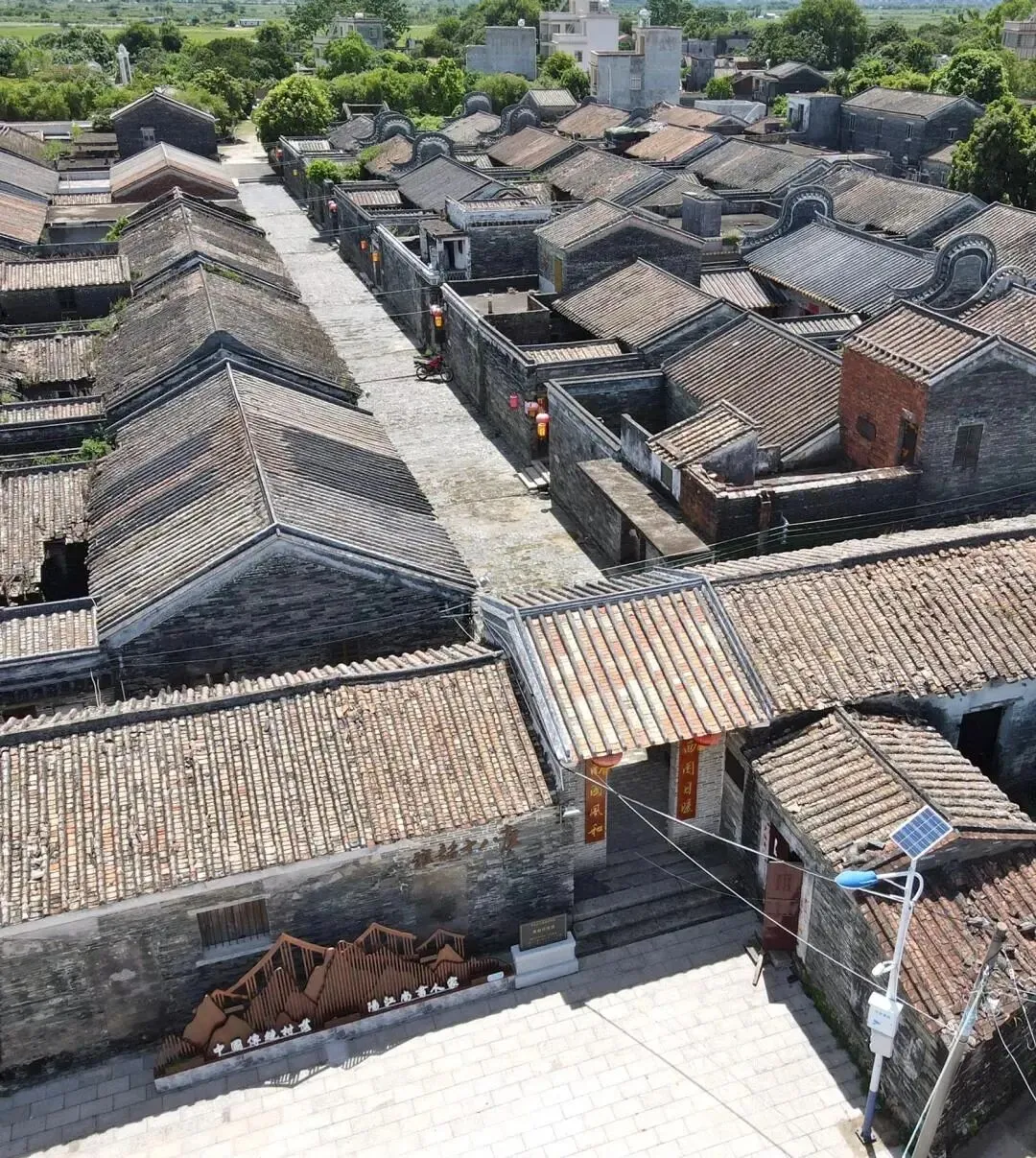 吃货旅行|阳东古村落群 2 天 1 晚逛吃攻略|广州 / 深圳 / 韶关出发|小众岭南古村 + 烟火美食