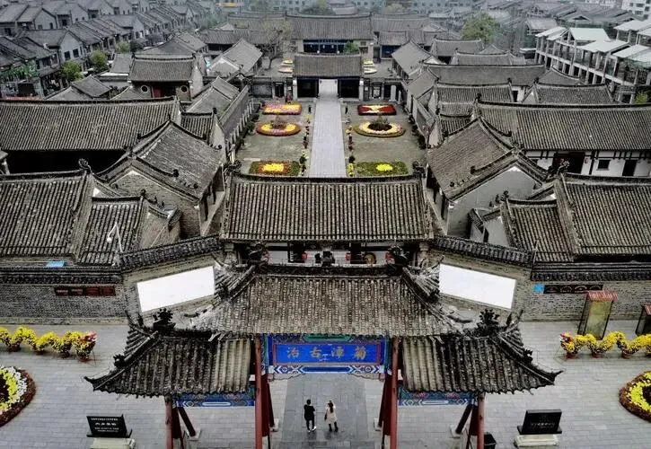 河南文旅通旅游攻略之内乡县衙参观指引
