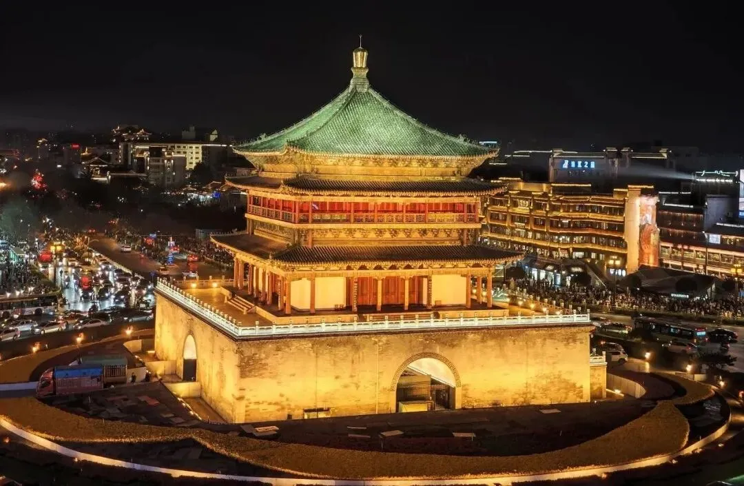 和妈妈畅游西安,7天6晚避坑指南|热门旅游城市会奖励每一个提前做功课的人