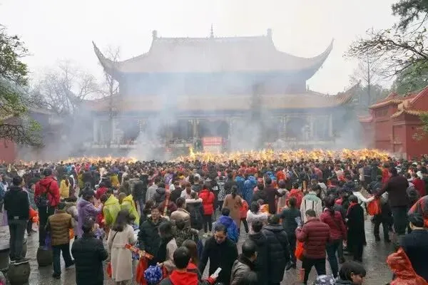 衡山旅游全攻略