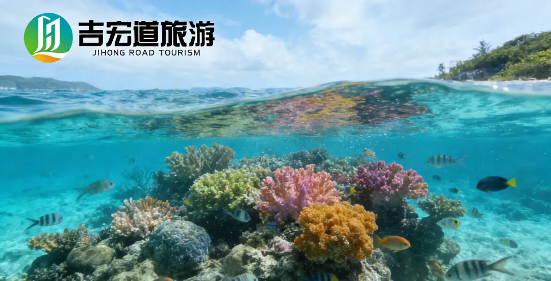 2026西沙群岛全景游玩攻略|小众打卡地+三日行程优化+预算控制技巧