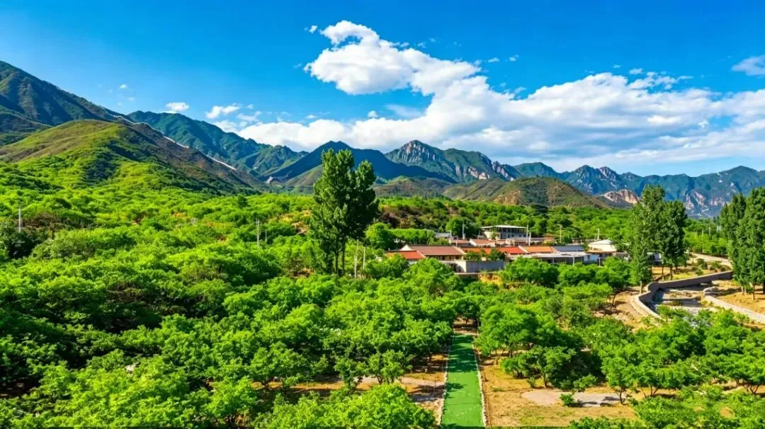 周末京郊出游 “ 大榛峪 ”游玩全攻略