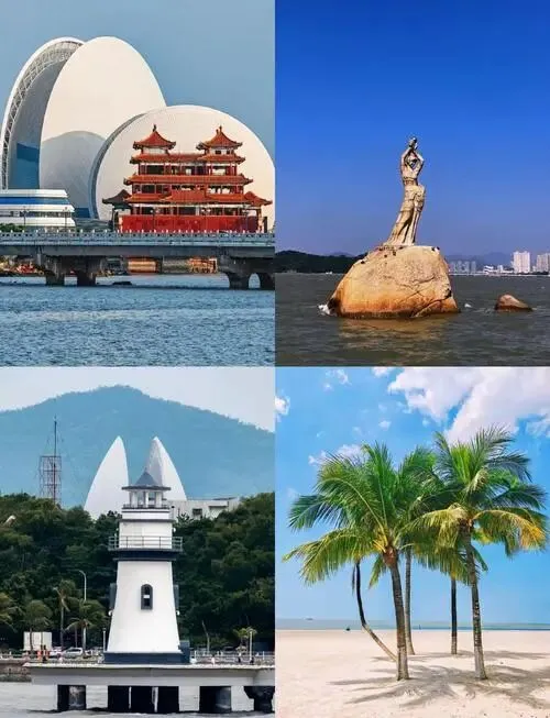广东珠海丨旅游攻略丨景点介绍