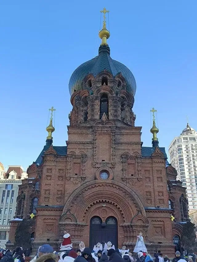 哈尔滨旅游全攻略