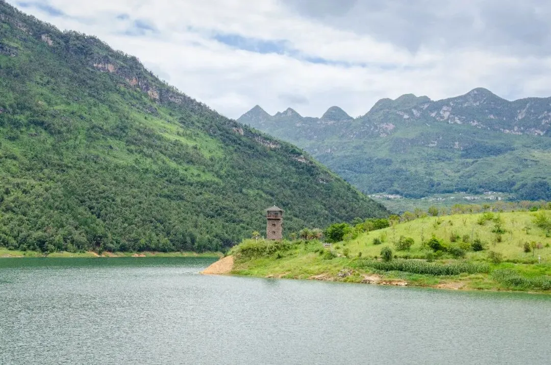 旅拍贵州|六枝牂牁江,六盘水的一张旅游名片,悠久的历史文化,绝美的自然风光,推荐7个好玩的景点(附)