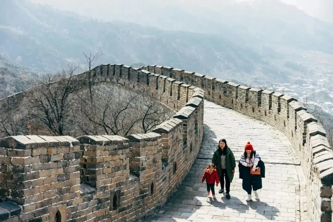 北京丨远赴京城,跟着课本去旅行--旅行攻略