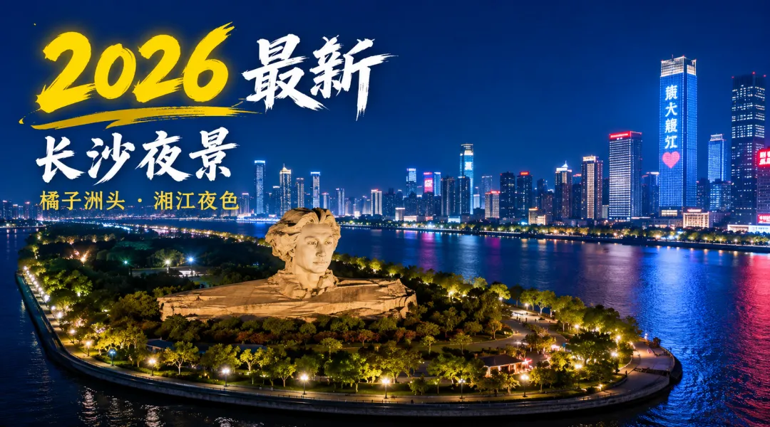 暑假长沙三天两晚超值旅游清单(避坑全攻略)