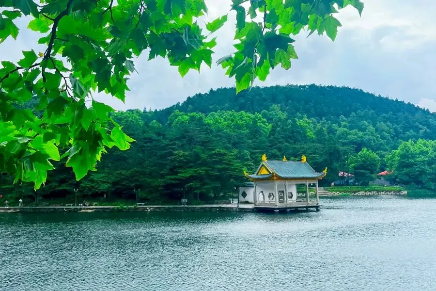 第一次来江西旅游,带父母孩子应该怎么玩?