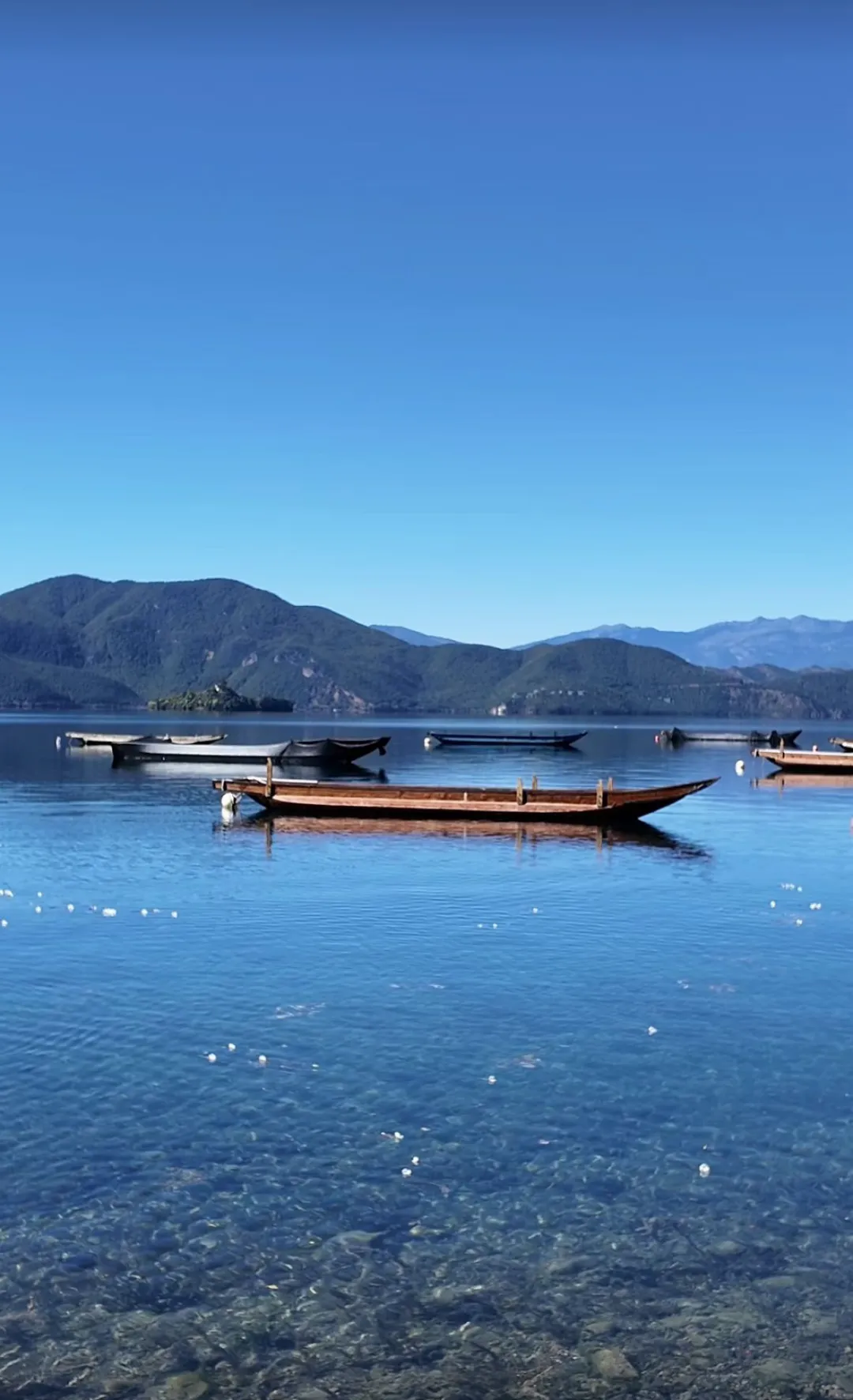 泸沽湖旅游攻略