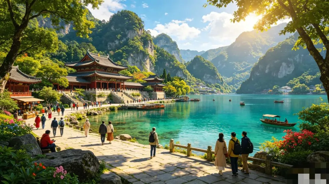 中高考结束后去哪旅游,这个攻略满足你所有需求,赶紧收藏吧!