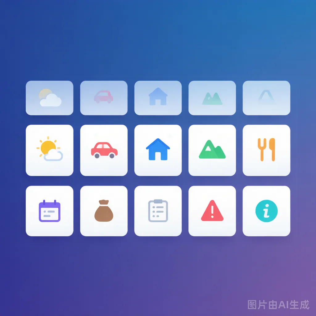 30天,168个文件,我的AI智能旅行攻略小程序从0到1